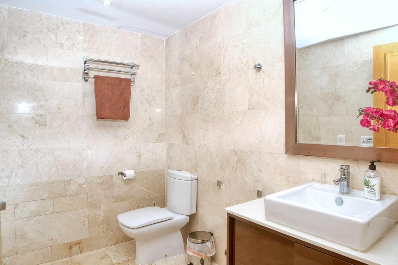 Apartmán Casa Victoria Frente A La Playa Del Reducto Arrecife  Exteriér fotografie