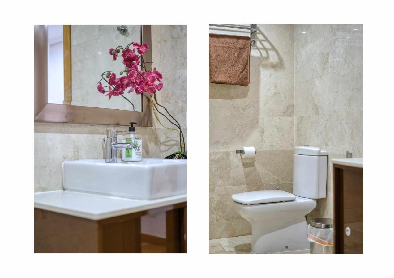 Apartmán Casa Victoria Frente A La Playa Del Reducto Arrecife  Exteriér fotografie