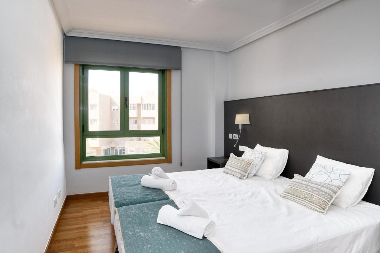 Apartmán Casa Victoria Frente A La Playa Del Reducto Arrecife  Exteriér fotografie