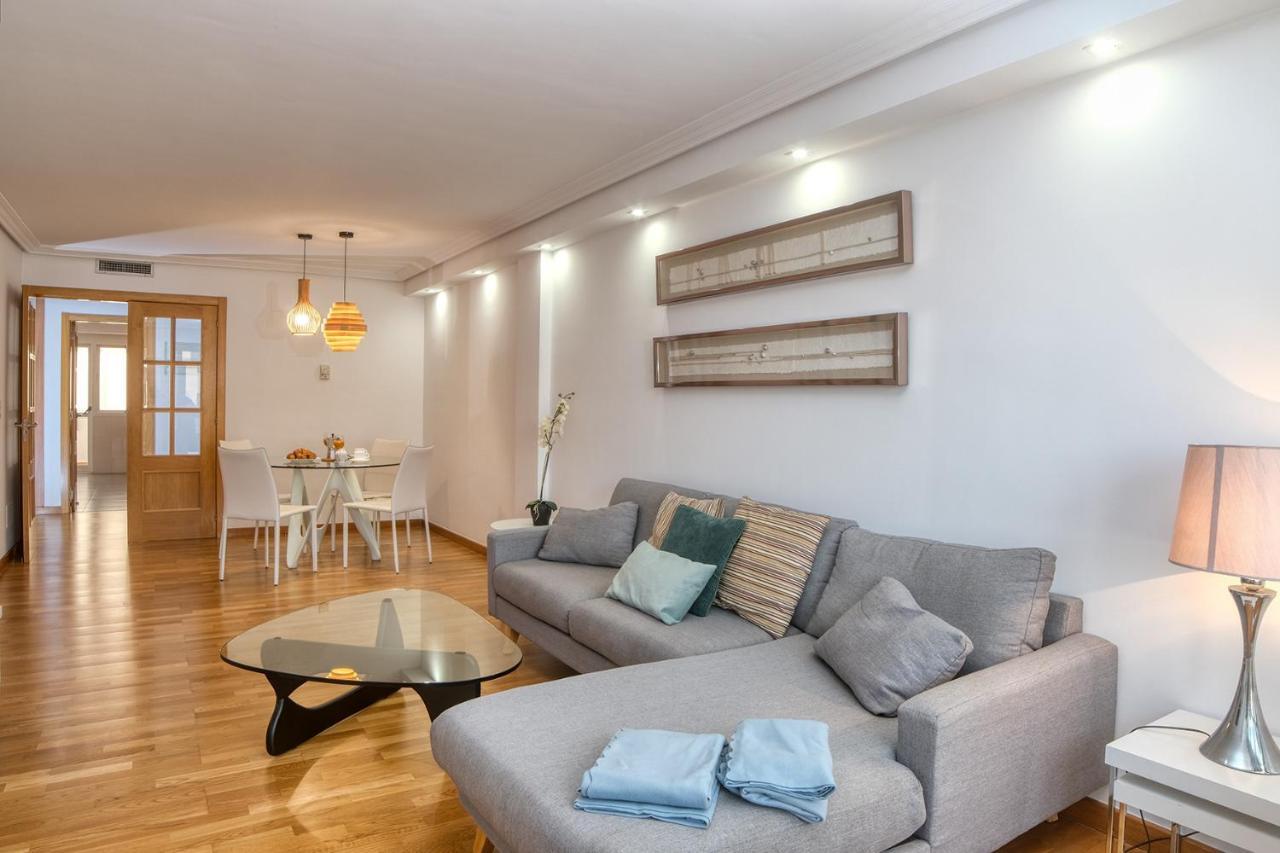 Apartmán Casa Victoria Frente A La Playa Del Reducto Arrecife  Exteriér fotografie