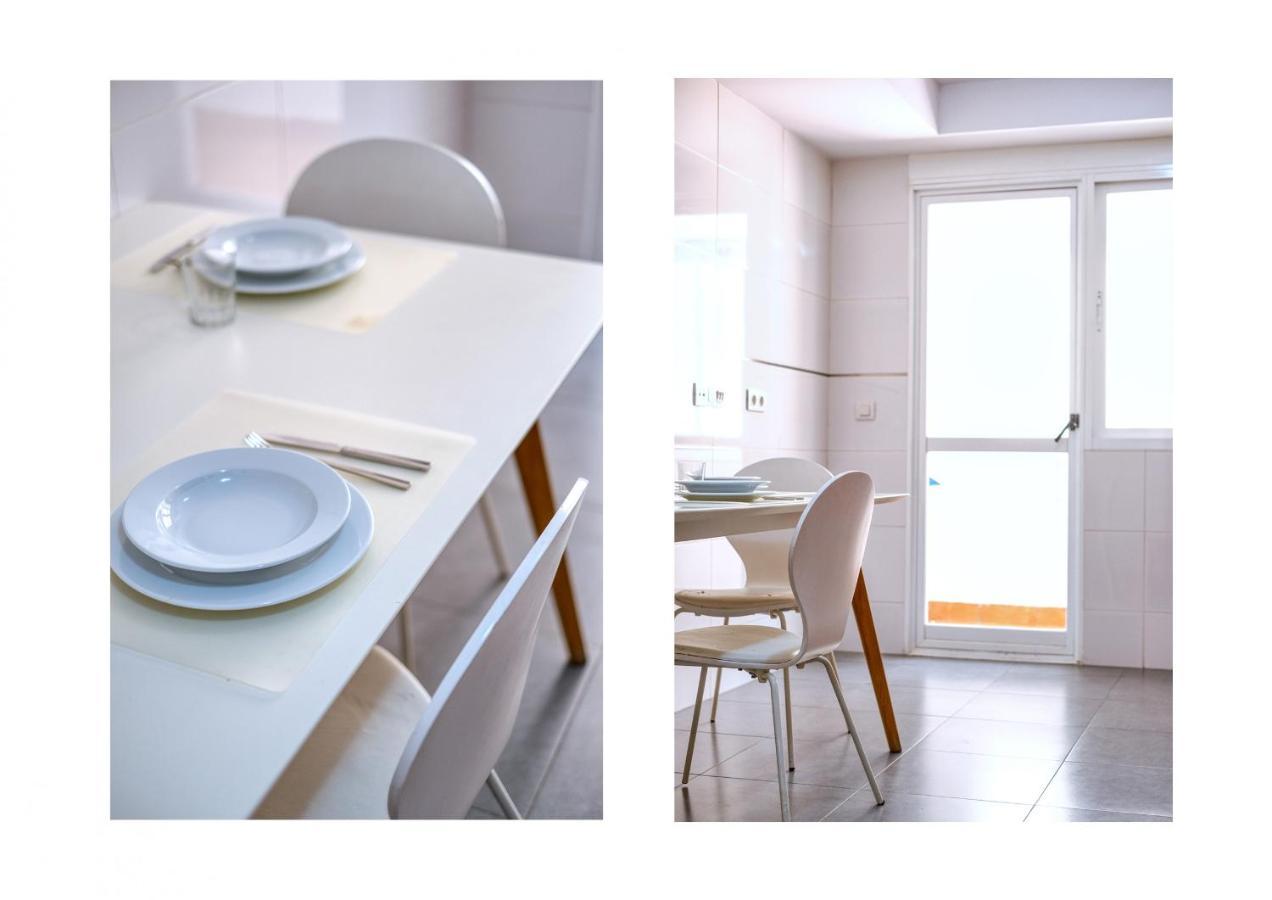 Apartmán Casa Victoria Frente A La Playa Del Reducto Arrecife  Exteriér fotografie
