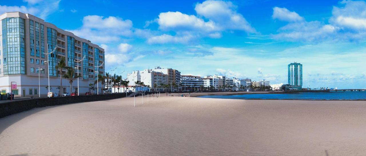 Apartmán Casa Victoria Frente A La Playa Del Reducto Arrecife  Exteriér fotografie